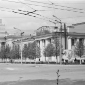 Образцы сталинского неоклассицизма в Туле