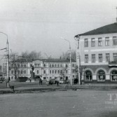 Городская съемка