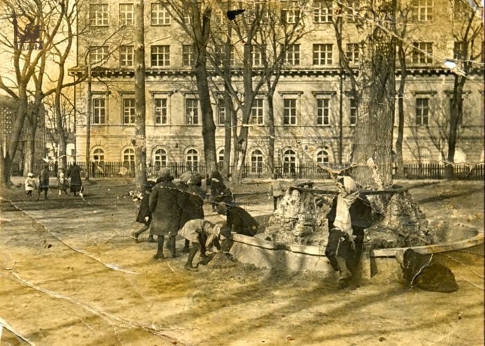 Фото туляков 1940-е