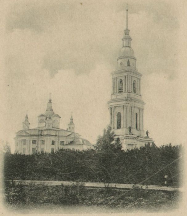 Всехсвятский собор