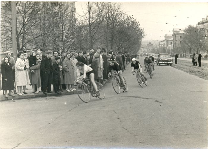 ул. Коммунаров 2 мая 1962 года