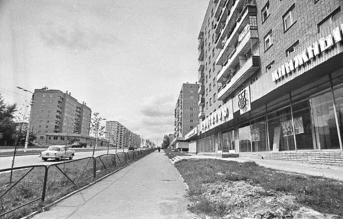 ул. Ложевая