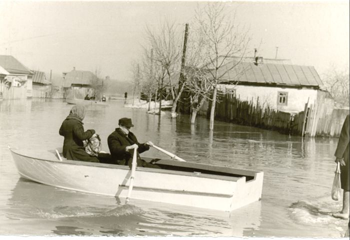 Наводнение 1970 года в Туле