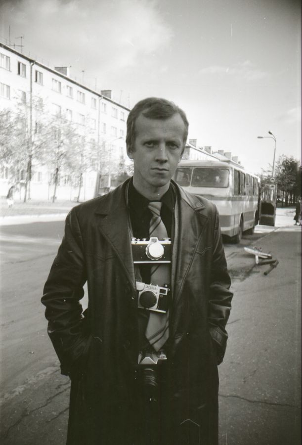 Игорь Щербаков