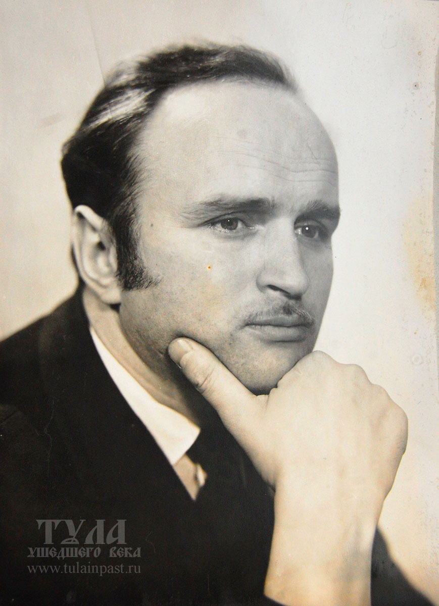 Юрий Николаевич Бурилин (1938-2013)