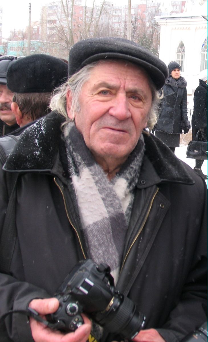 Юрий Жуков