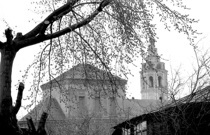 церковь Никола Зарецкий