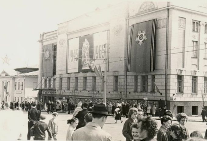 9 мая 1965 года в Туле