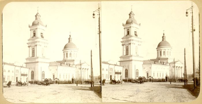 Казанский храм