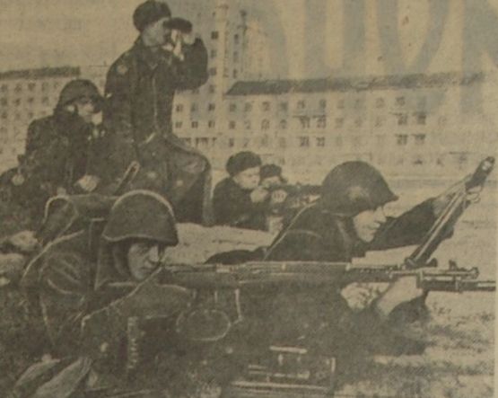 фото времен войны